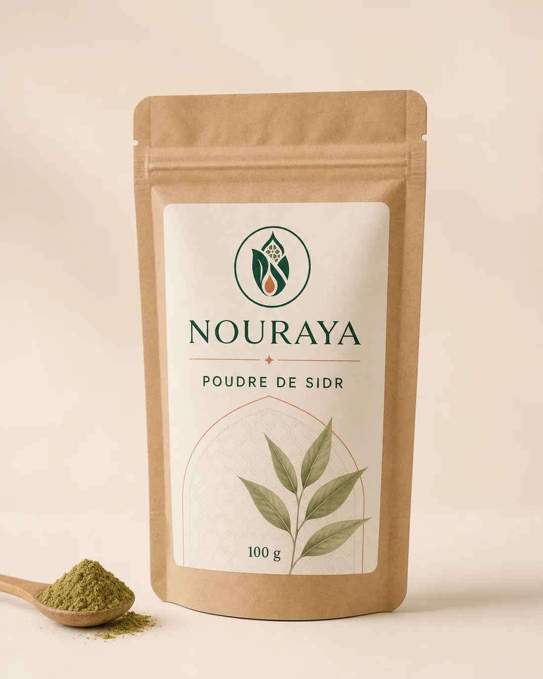Poudre de sidr NOURAYA